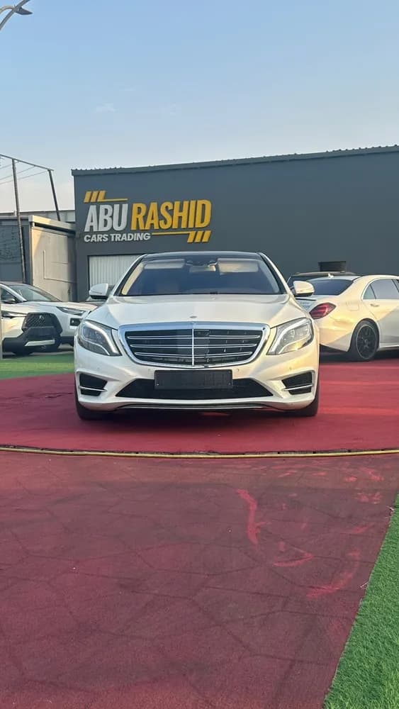 Used Mercedes-Benz S-Class S 500 2015 Used Mercedes-Benz S-Class S 500 2015 used_cars.forSale