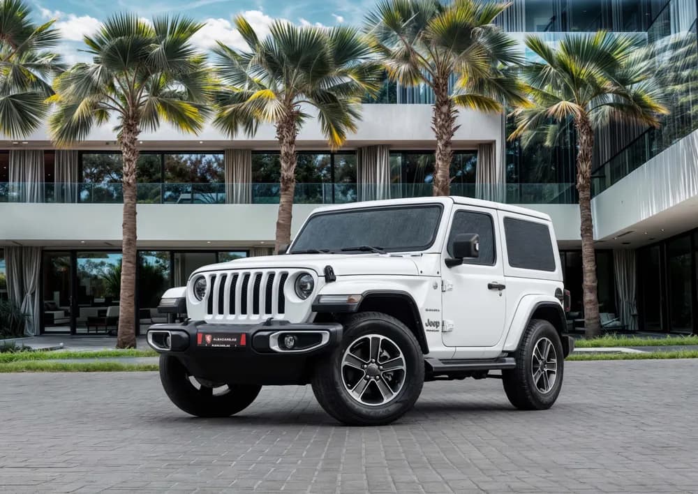 Used Jeep Wrangler 2023 Used Jeep Wrangler 2023 used_cars.forSale