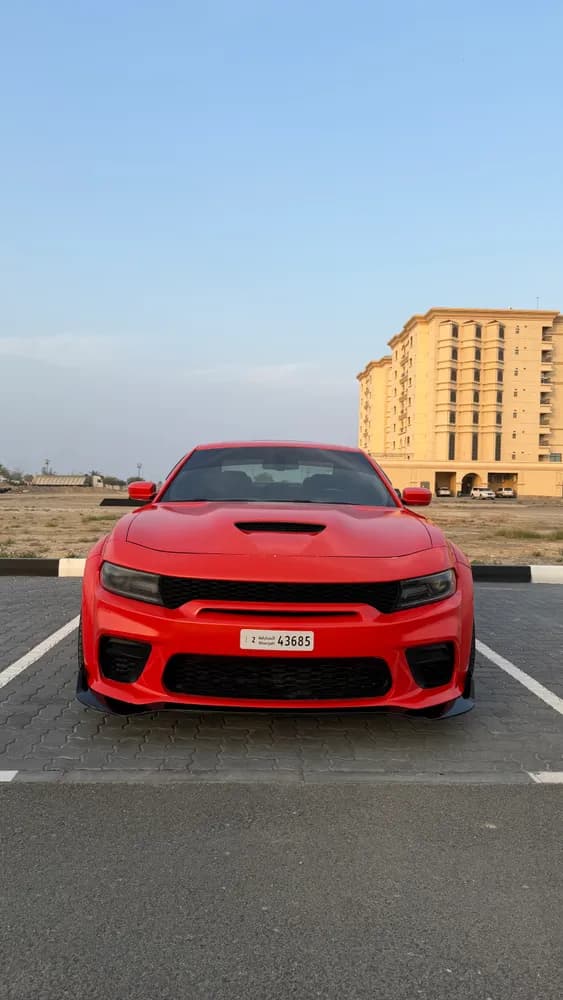 Used Dodge Charger 6.4L SRT Scatpack 2019 Used Dodge Charger 6.4L SRT Scatpack 2019 used_cars.forSale