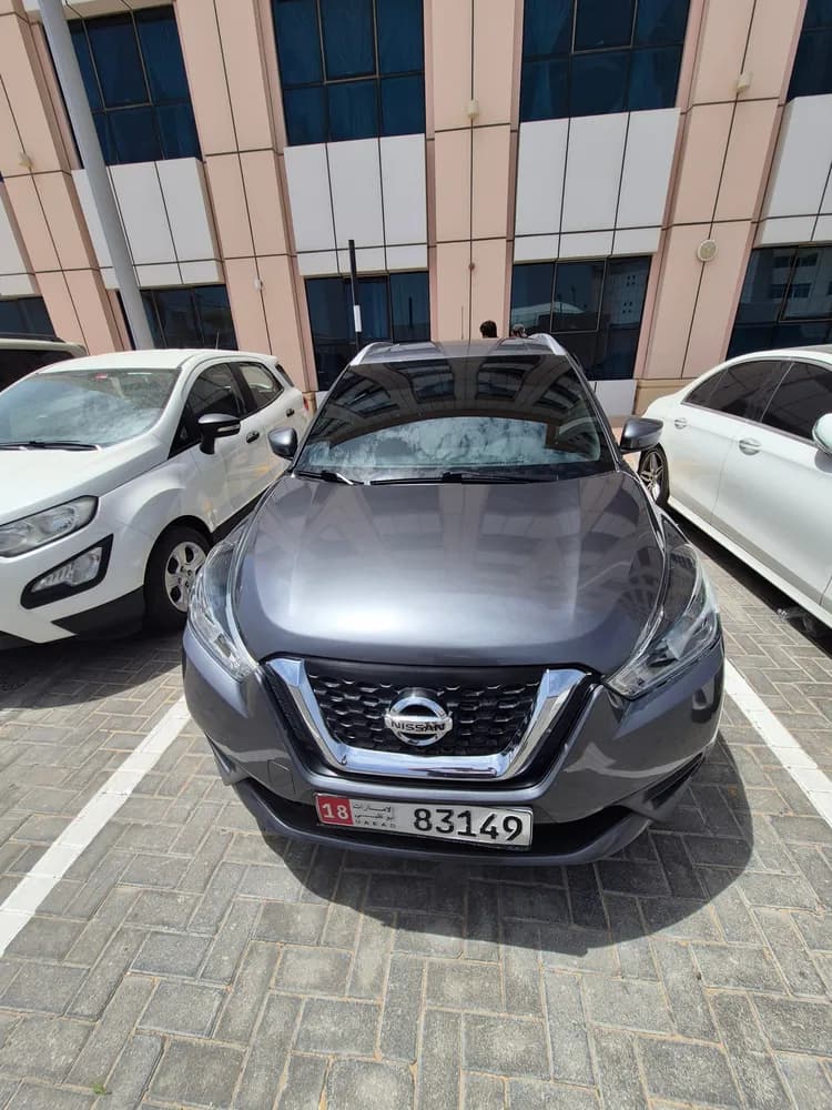 Used Nissan Kicks 1.6 SL 2021 Used Nissan Kicks 1.6 SL 2021 used_cars.forSale