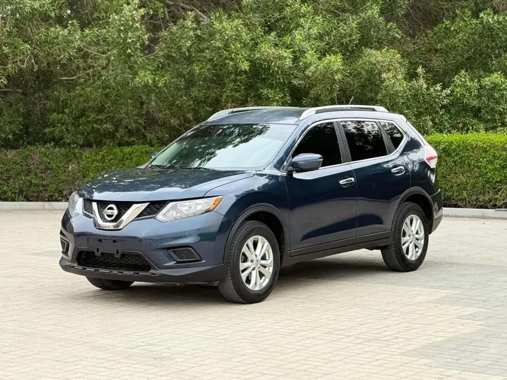 Used Nissan Rogue SL AWD 2016 Used Nissan Rogue SL AWD 2016 used_cars.forSale