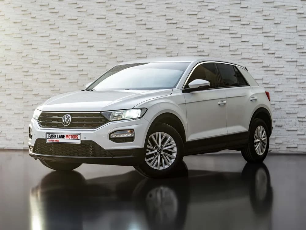 Used Volkswagen T-Roc 2021 Used Volkswagen T-Roc 2021 used_cars.forSale