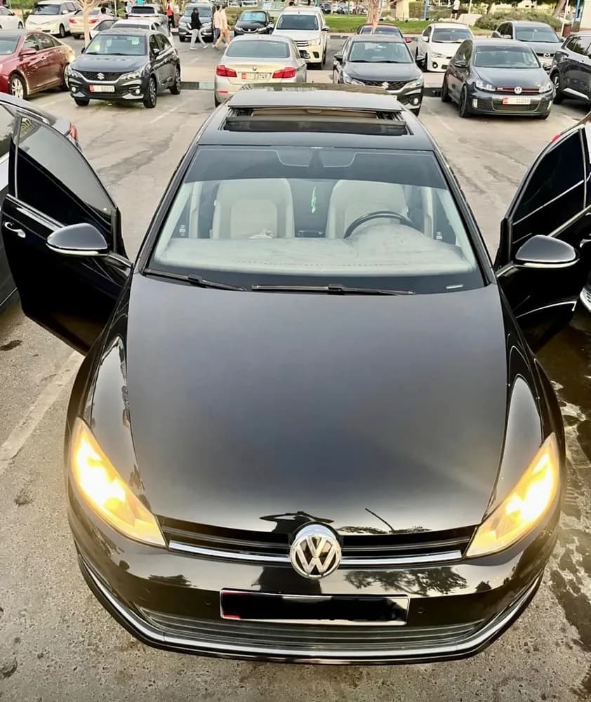 Used Volkswagen Golf 1.4 TSI SEL 2017 Used Volkswagen Golf 1.4 TSI SEL 2017 used_cars.forSale