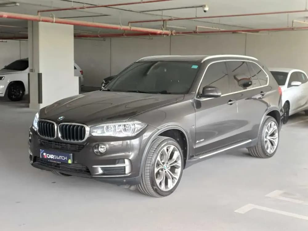 Used BMW X5 2018 Used BMW X5 2018 used_cars.forSale