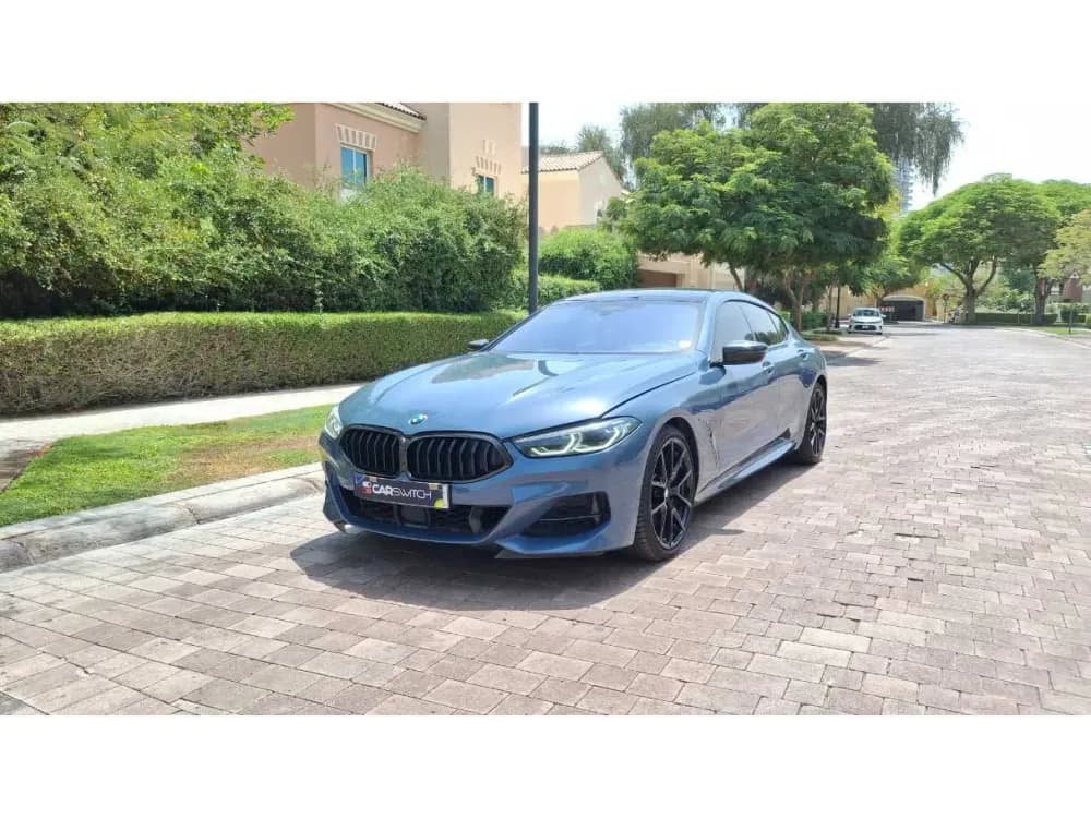 Used BMW 8 Series Coupe 2021 Used BMW 8 Series Coupe 2021 used_cars.forSale