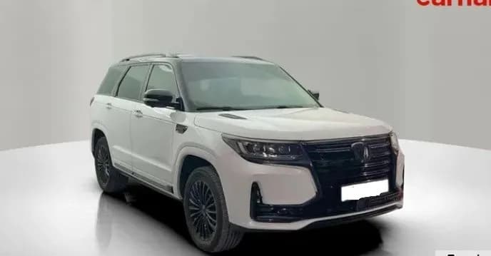 Used Changan CS95 2.0T Royal (7-Seater) AWD 2022 Used Changan CS95 2.0T Royal (7-Seater) AWD 2022 used_cars.forSale