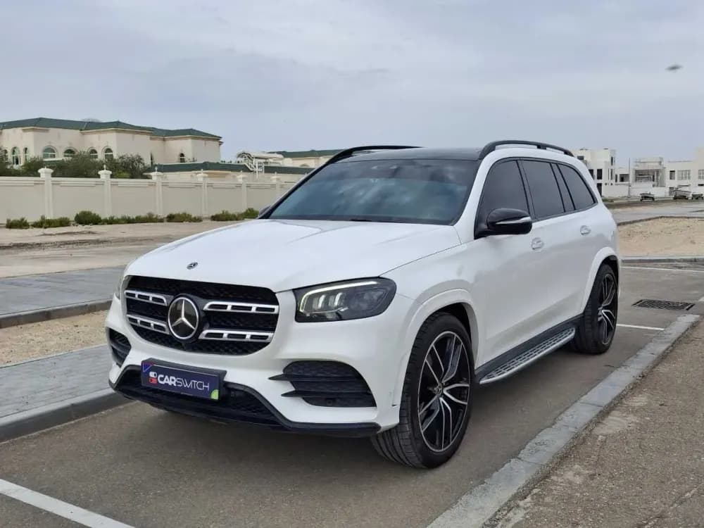 Used Mercedes-Benz GLS 2020 Used Mercedes-Benz GLS 2020 used_cars.forSale