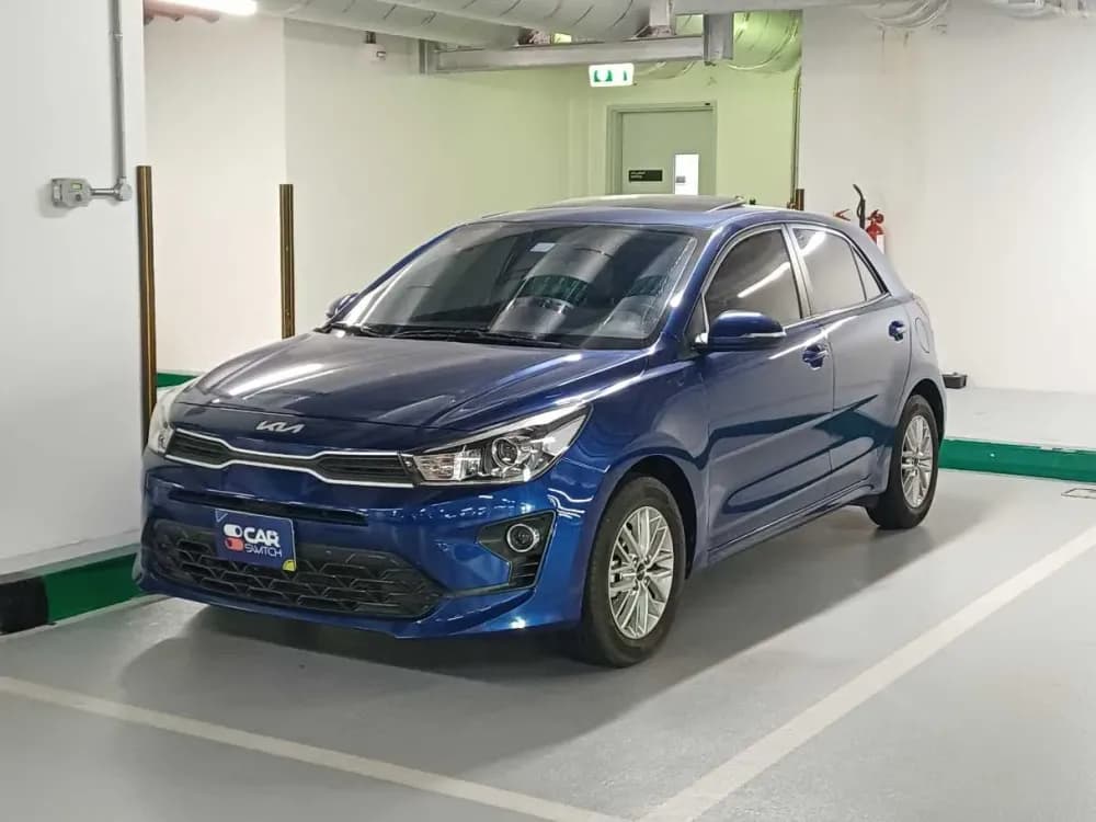 Used Kia Rio 2022 Used Kia Rio 2022 used_cars.forSale