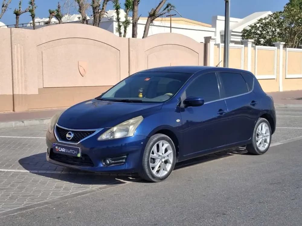 Used Nissan Tiida 2016 Used Nissan Tiida 2016 used_cars.forSale
