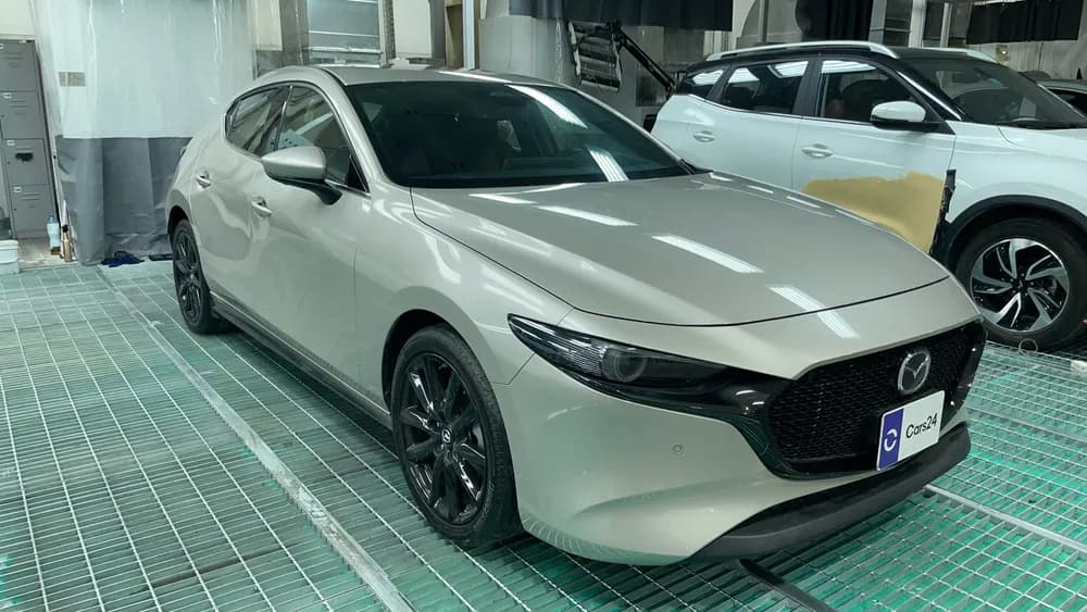 Used Mazda 3 2025 Used Mazda 3 2025 used_cars.forSale