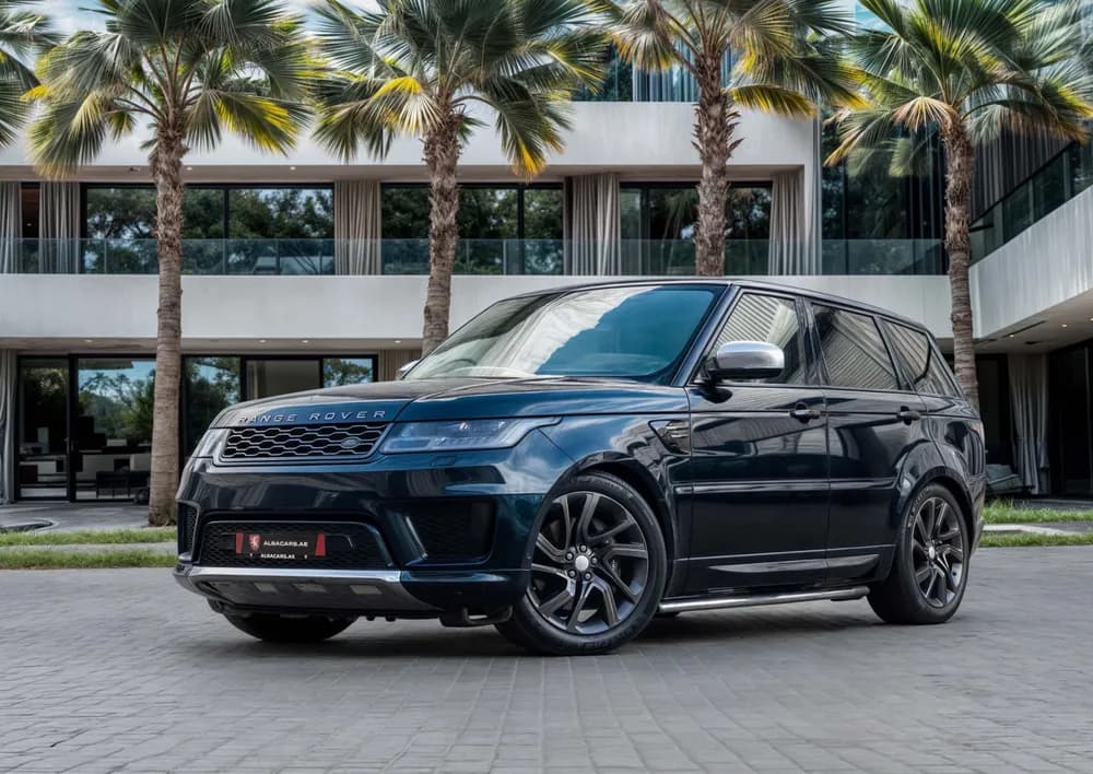 Used Land Rover Range Rover Sport 2020 Used Land Rover Range Rover Sport 2020 used_cars.forSale