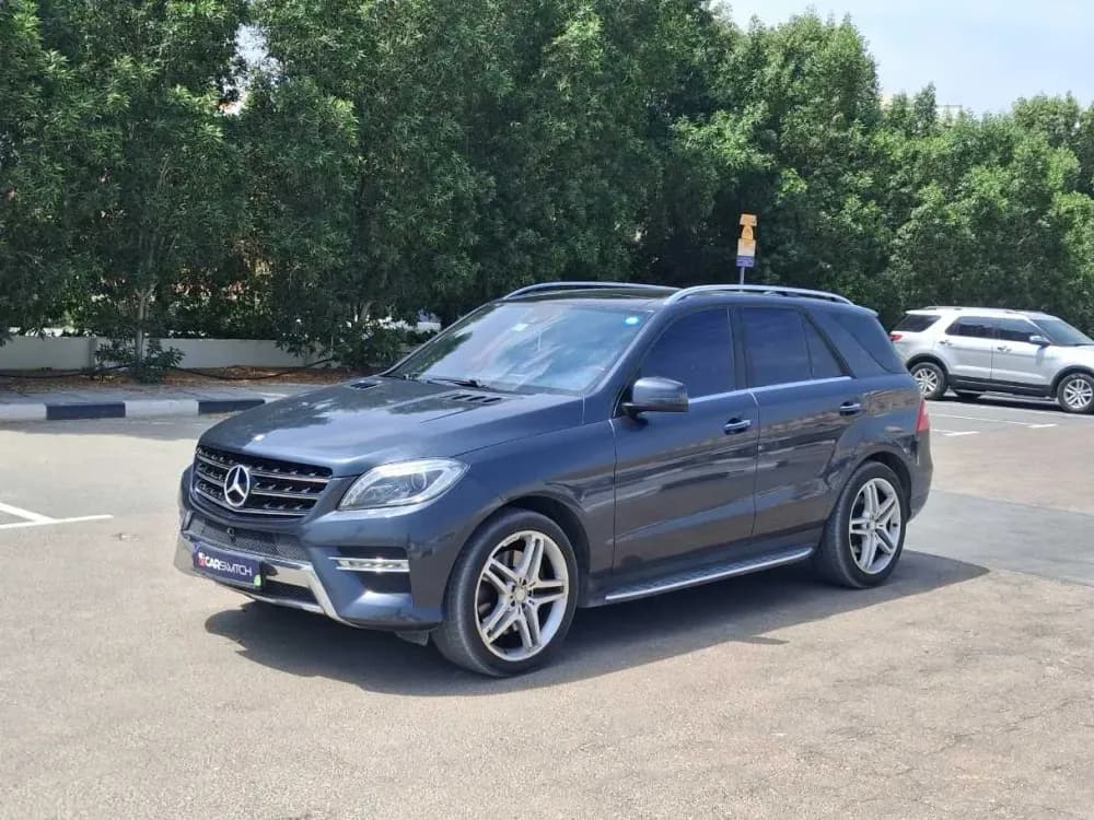 Used Mercedes-Benz ML400 2015 Used Mercedes-Benz ML400 2015 used_cars.forSale