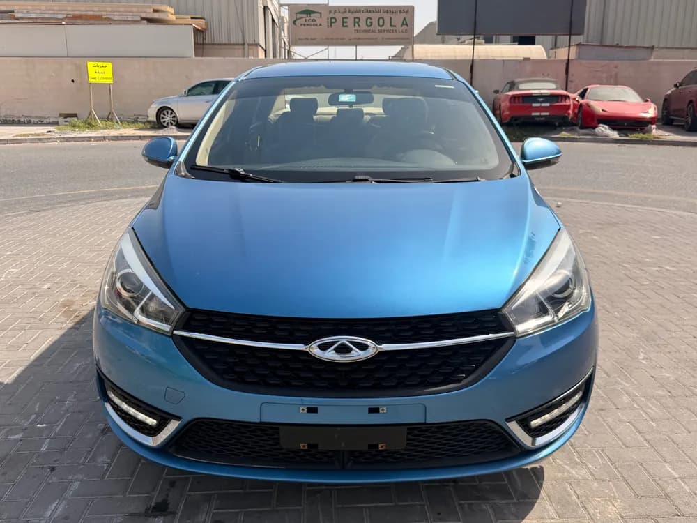 Used Chery Arrizo 5 1.5L (Mid Option) 2017 Used Chery Arrizo 5 1.5L (Mid Option) 2017 used_cars.forSale