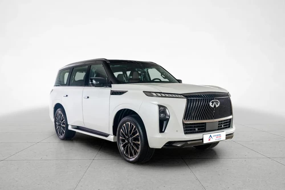 Used Infiniti QX80 2025 Used Infiniti QX80 2025 used_cars.forSale