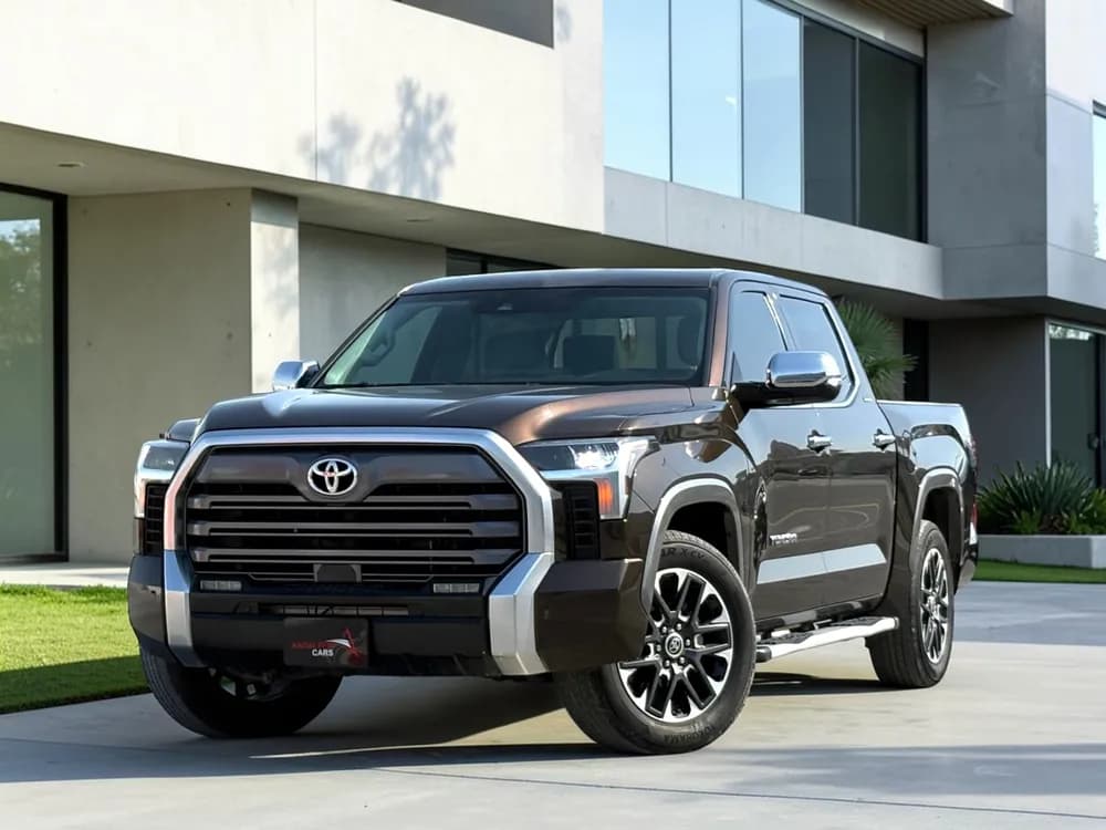Used Toyota Tundra TRD Crewmax 5.7L 2022 Used Toyota Tundra TRD Crewmax 5.7L 2022 used_cars.forSale
