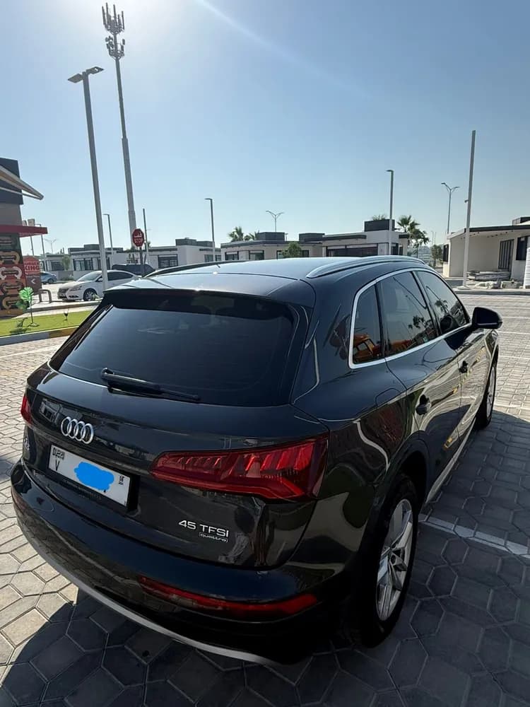 Used Audi Q5 Sportback 45 TFSI S-Line Quattro 2019 Used Audi Q5 Sportback 45 TFSI S-Line Quattro 2019 used_cars.forSale