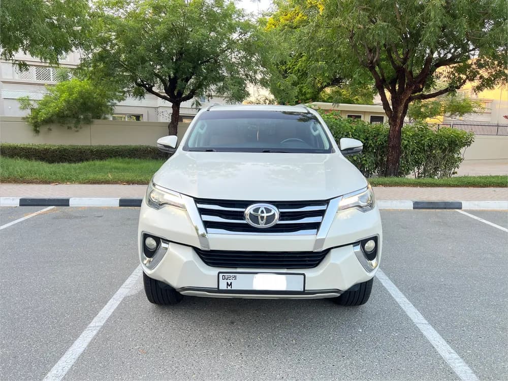 Used Toyota Fortuner 4.0L VXR 2020 Used Toyota Fortuner 4.0L VXR 2020 used_cars.forSale