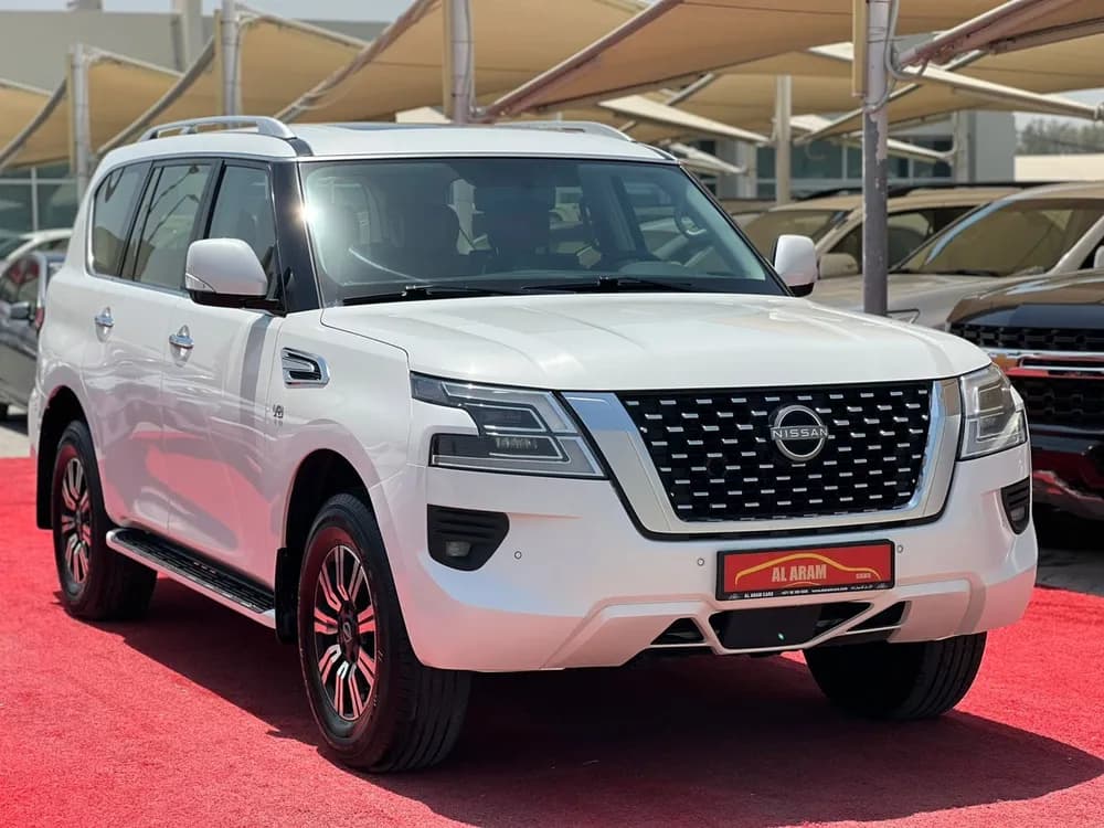 Used Nissan Patrol 5.6 LE 2024 Used Nissan Patrol 5.6 LE 2024 used_cars.forSale