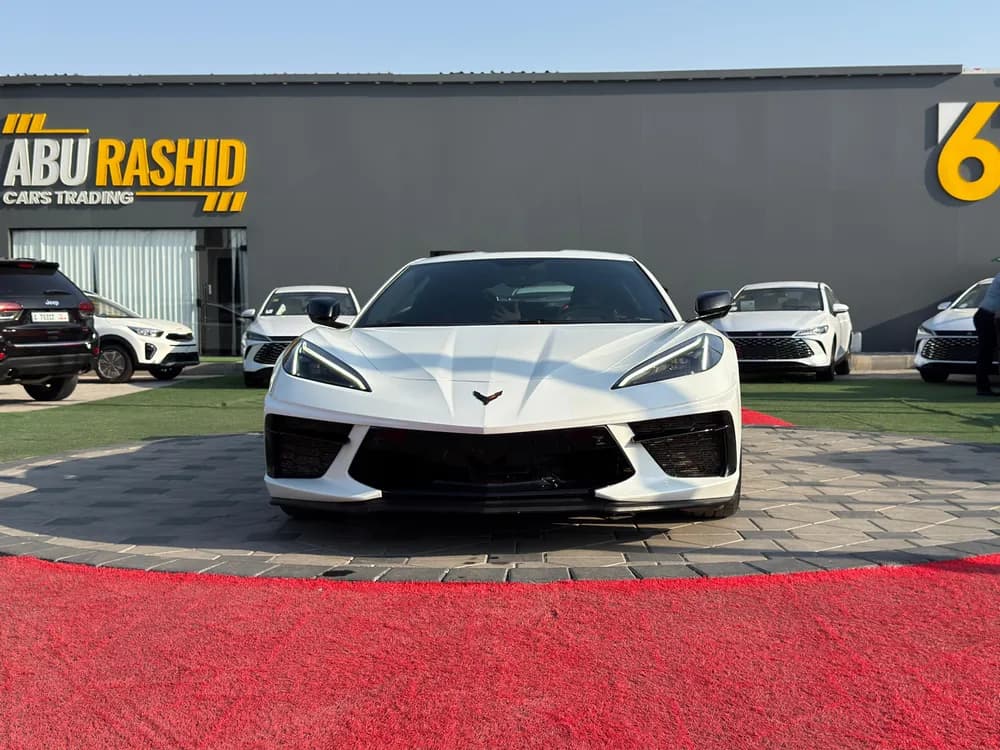 Used Chevrolet Corvette Coupe 2021 Used Chevrolet Corvette Coupe 2021 used_cars.forSale