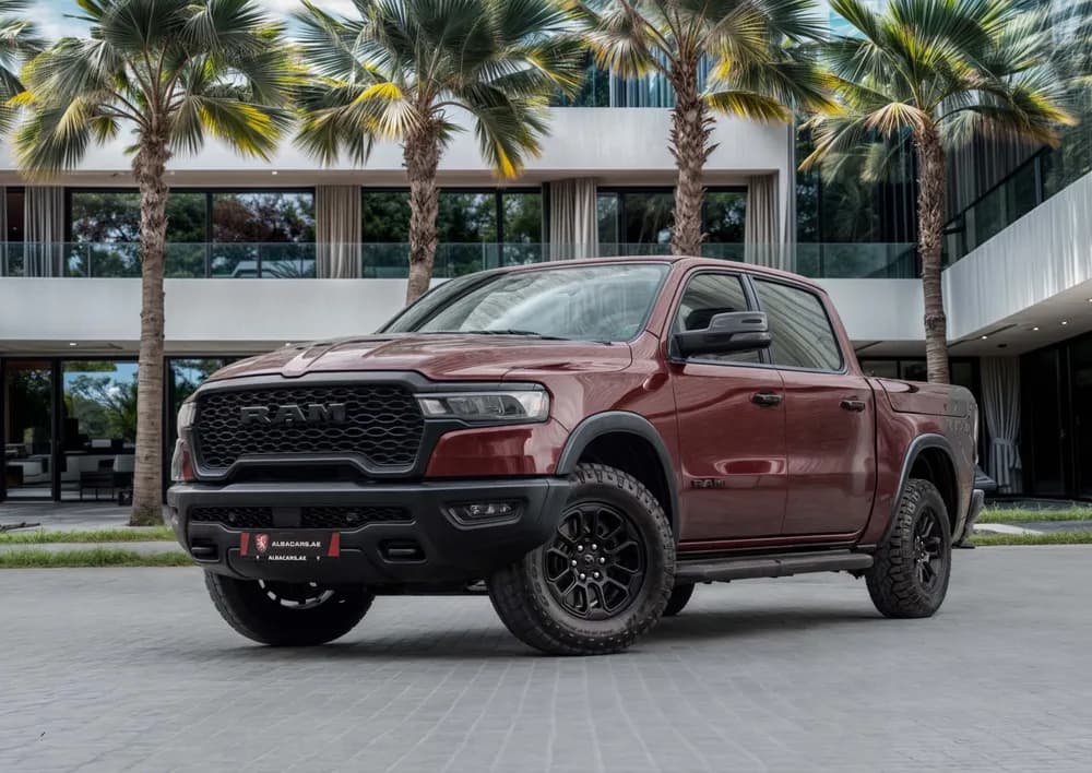 Used RAM 1500 2025 Used RAM 1500 2025 used_cars.forSale