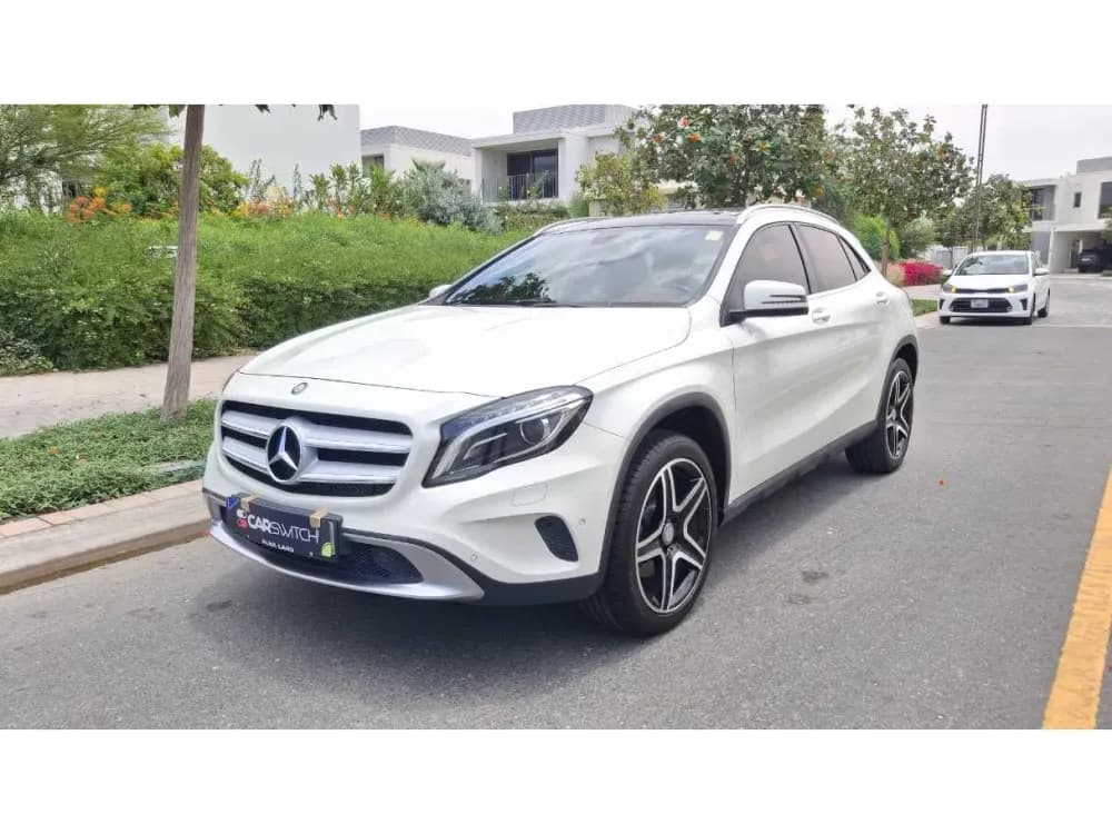 Used Mercedes-Benz GLA 2015 Used Mercedes-Benz GLA 2015 used_cars.forSale