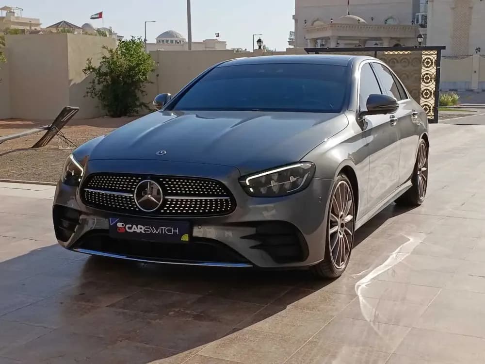 Used Mercedes-Benz E-Class Saloon 2022 Used Mercedes-Benz E-Class Saloon 2022 used_cars.forSale