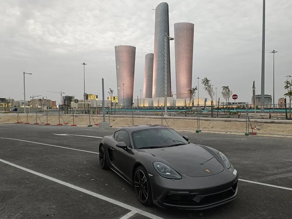 Used Porsche 718 Cayman S 2018 Used Porsche 718 Cayman S 2018 used_cars.forSale