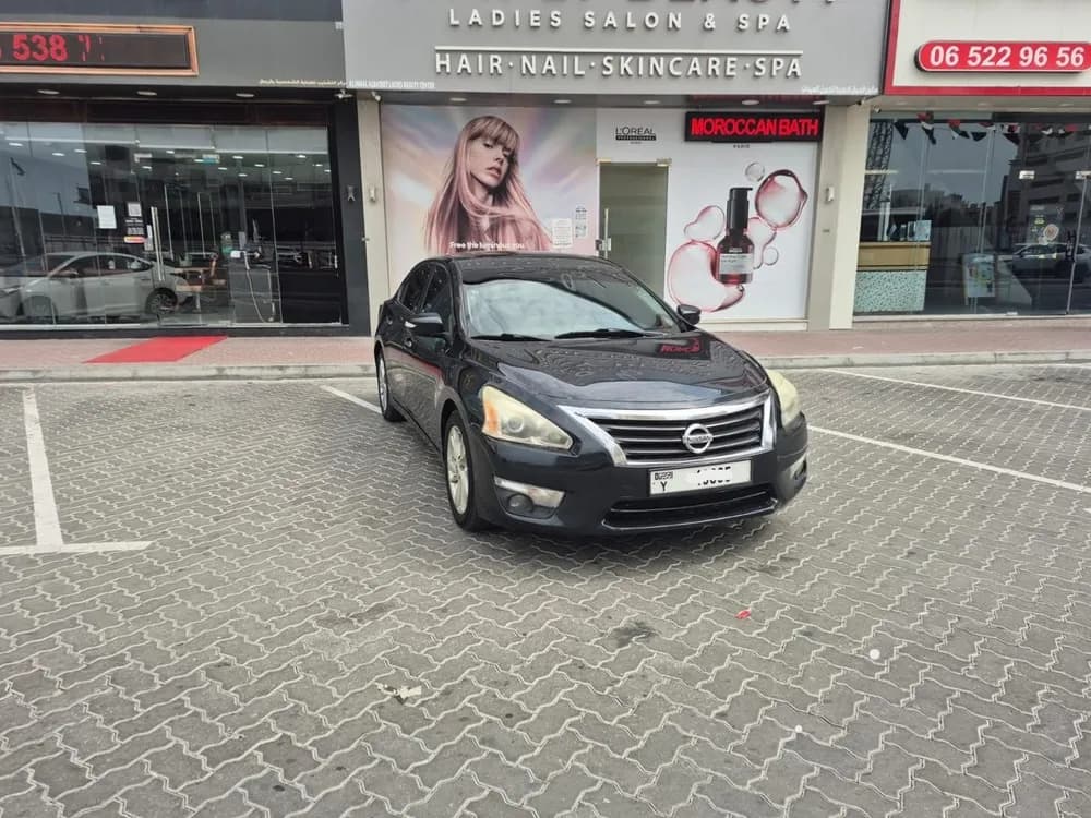 Used Nissan Altima 2.5 SL 2013 Used Nissan Altima 2.5 SL 2013 used_cars.forSale