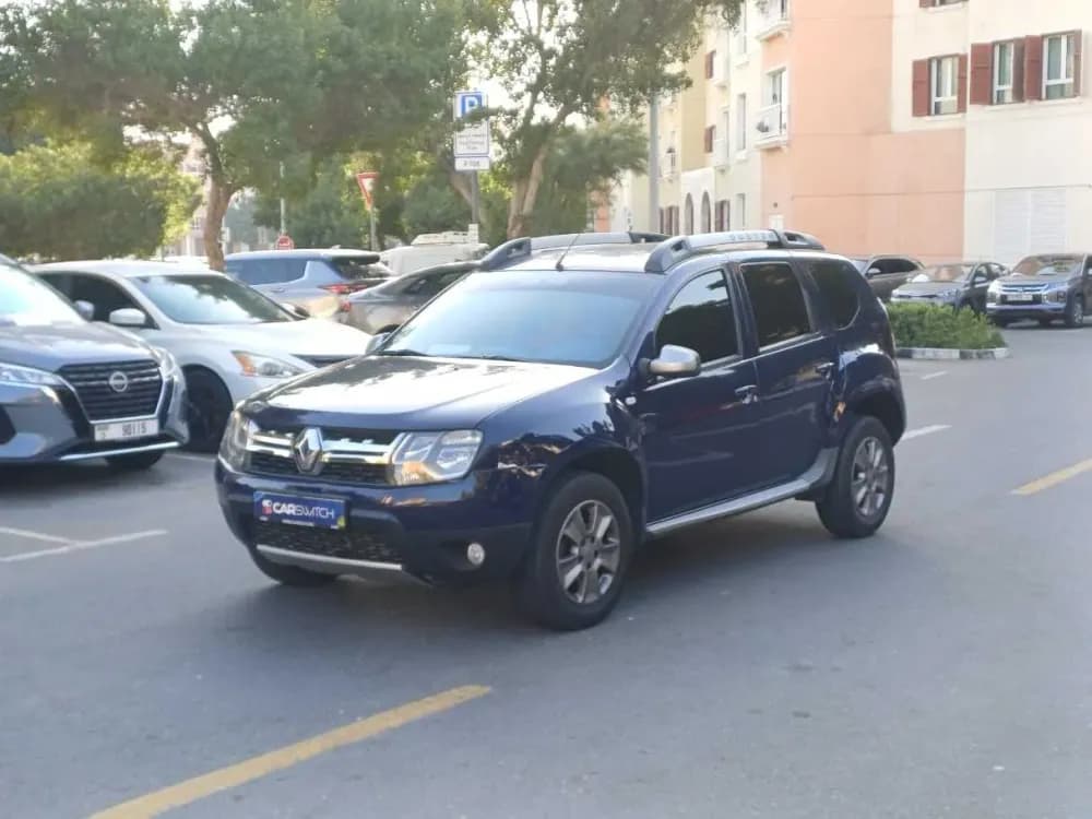 Used Renault Duster 2016 Used Renault Duster 2016 used_cars.forSale
