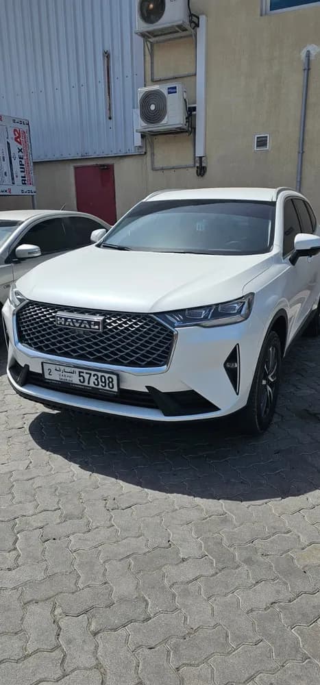 Used Haval H6 2.0T Medium (2WD) 2024 Used Haval H6 2.0T Medium (2WD) 2024 used_cars.forSale