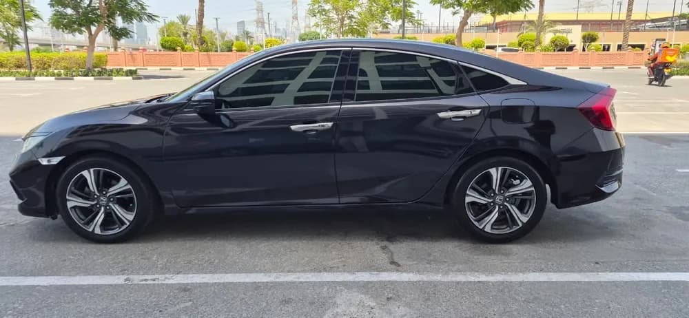 Used Honda Civic 1.6L LX Sport 2020 Used Honda Civic 1.6L LX Sport 2020 used_cars.forSale