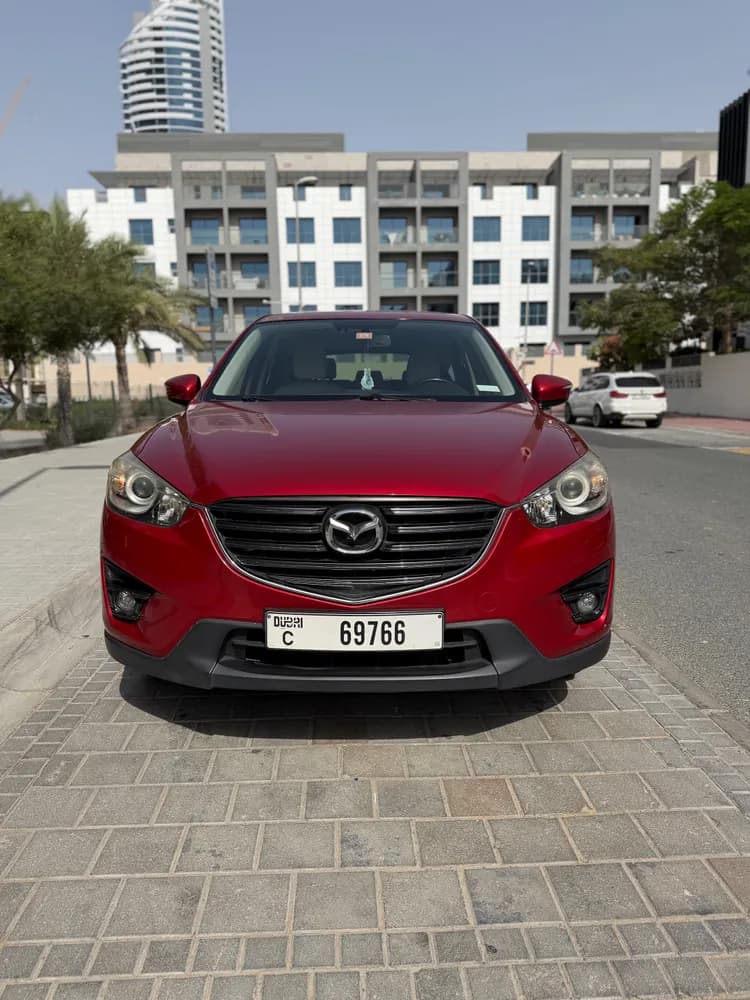Used Mazda CX-5 AWD A/T 2016 Used Mazda CX-5 AWD A/T 2016 used_cars.forSale