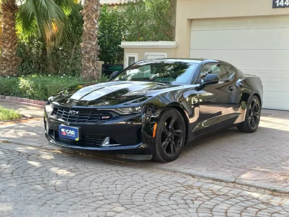 Used Chevrolet Camaro Coupe 2020 Used Chevrolet Camaro Coupe 2020 used_cars.forSale