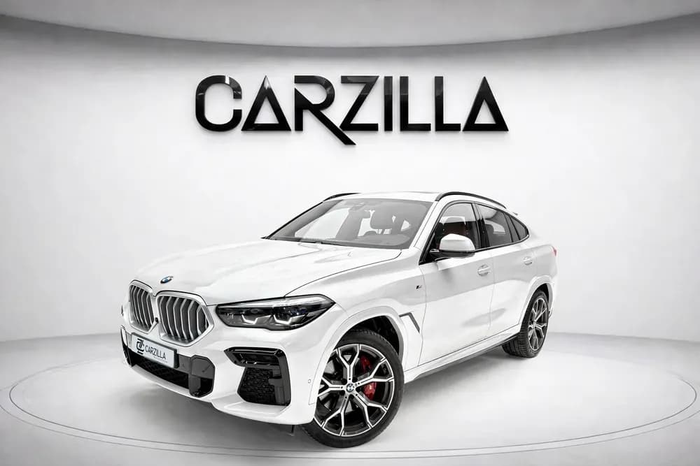 Used BMW X6 2022 Used BMW X6 2022 used_cars.forSale
