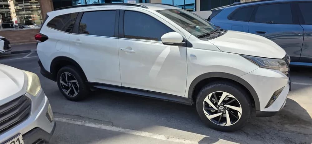 Used Toyota Rush 1.5L GX 2023 Used Toyota Rush 1.5L GX 2023 used_cars.forSale