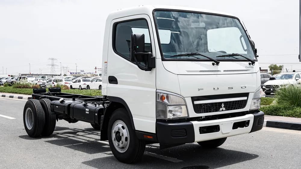 New Mitsubishi FUSO 2026 New Mitsubishi FUSO 2026 used_cars.forSale
