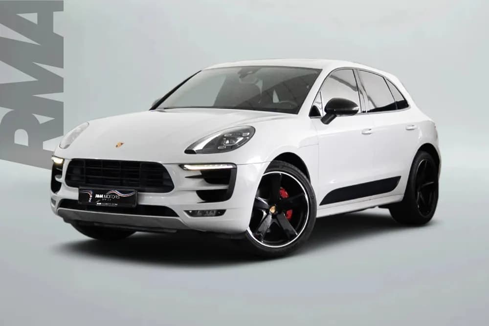 Used Porsche Macan 2017 Used Porsche Macan 2017 used_cars.forSale