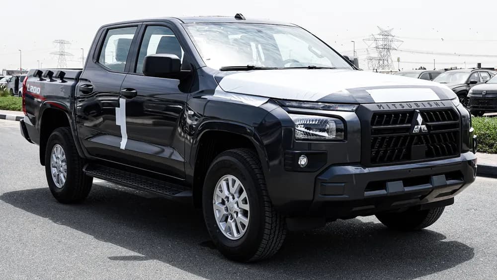 New Mitsubishi L200 2.5L Double Cab GLX (4WD) 2026 New Mitsubishi L200 2.5L Double Cab GLX (4WD) 2026 used_cars.forSale