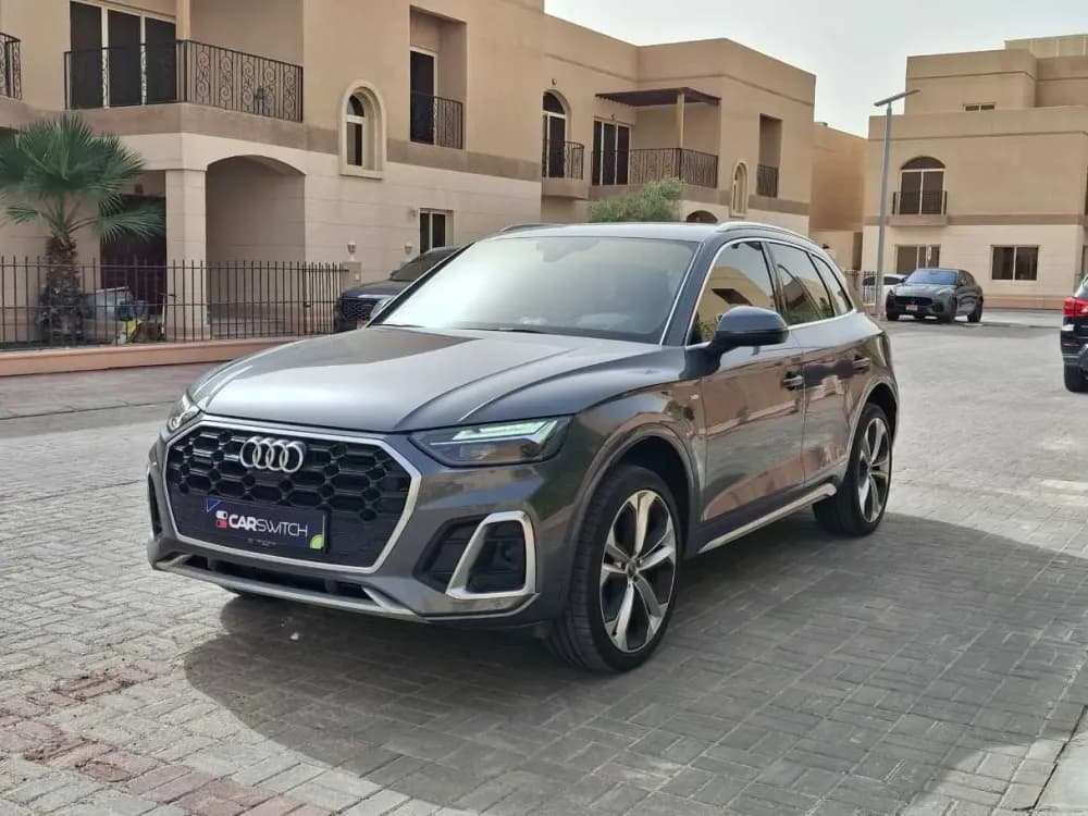Used Audi Q5 2025 Used Audi Q5 2025 used_cars.forSale