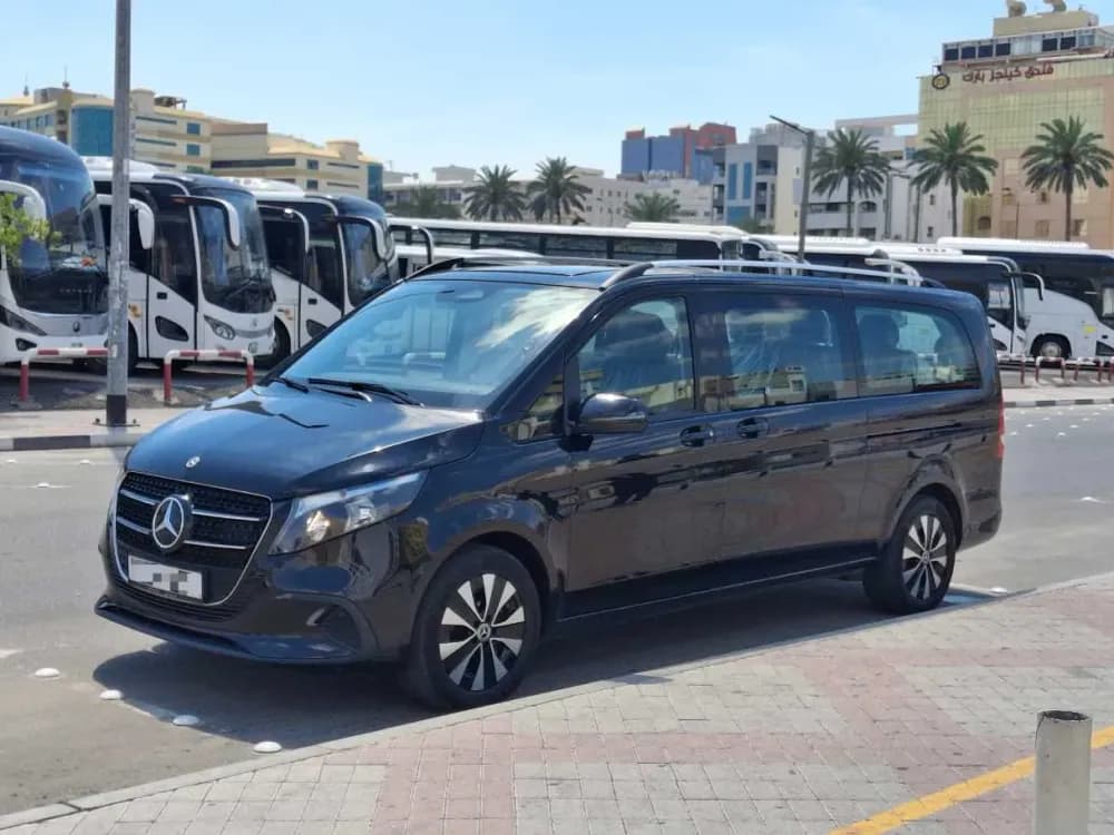 Used Mercedes-Benz V Class 2025 Used Mercedes-Benz V Class 2025 used_cars.forSale