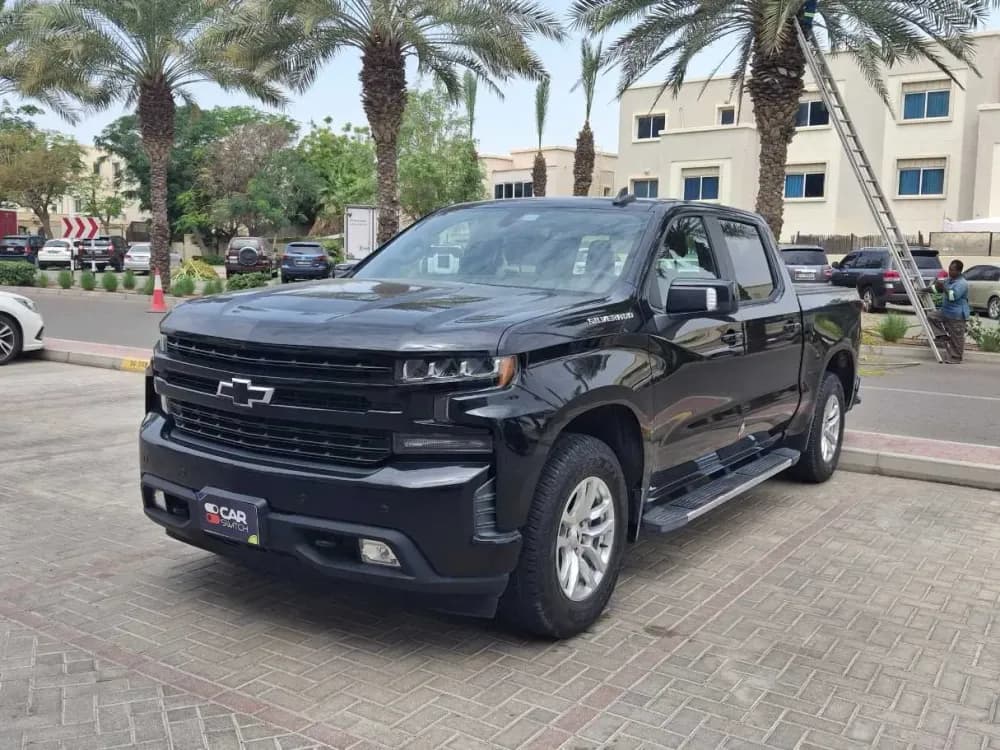 Used Chevrolet Silverado 2019 Used Chevrolet Silverado 2019 used_cars.forSale