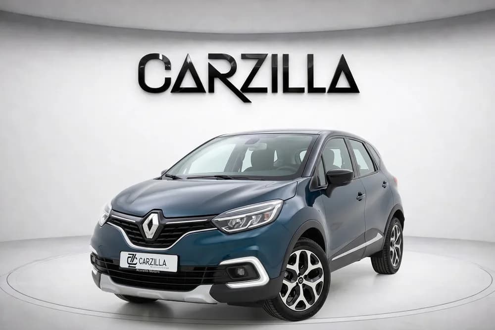 Used Renault Captur LE 2018 Used Renault Captur LE 2018 used_cars.forSale