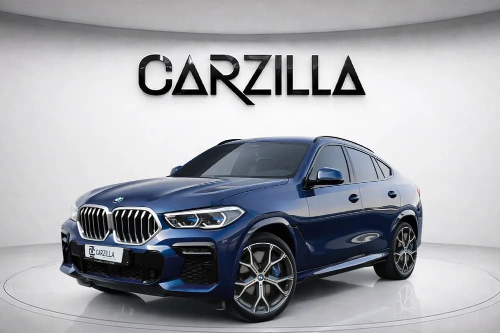 Used BMW X6 2023 Used BMW X6 2023 used_cars.forSale