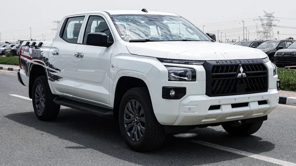 New Mitsubishi L200 2.5L Double Cab GLX (4WD) 2026 New Mitsubishi L200 2.5L Double Cab GLX (4WD) 2026 used_cars.forSale