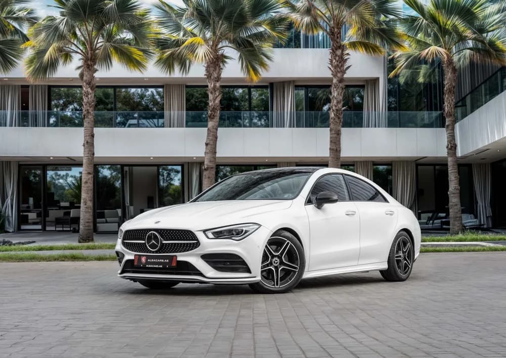 Used Mercedes-Benz CLA-Class 2023 Used Mercedes-Benz CLA-Class 2023 used_cars.forSale
