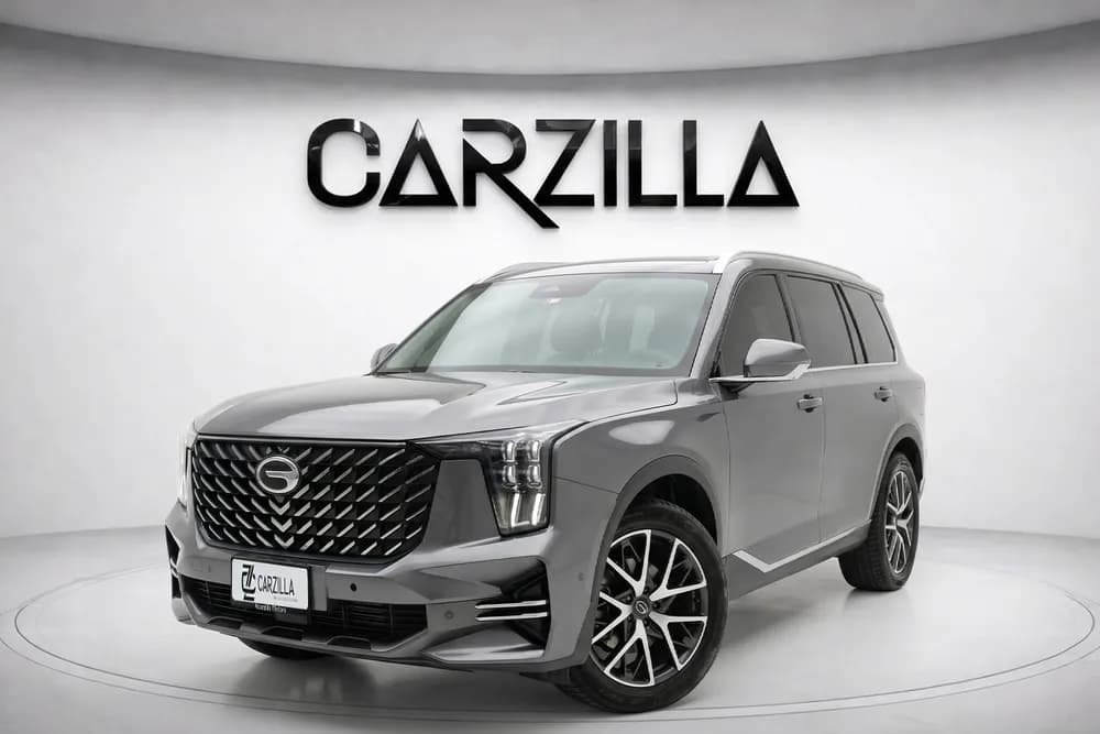 Used GAC GS8 2.0T GX (4WD) 2023 Used GAC GS8 2.0T GX (4WD) 2023 used_cars.forSale