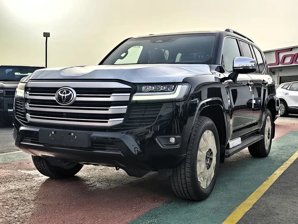 New Toyota Land Cruiser VX 2026 New Toyota Land Cruiser VX 2026 used_cars.forSale