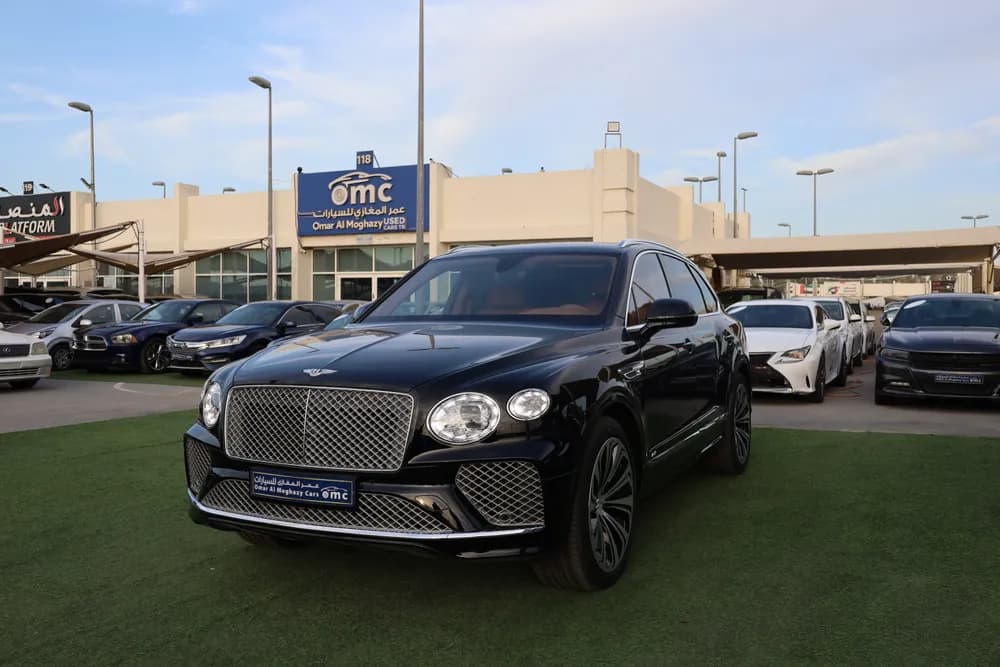New Bentley Bentayga 4.0L V8 Design Series 2022 New Bentley Bentayga 4.0L V8 Design Series 2022 used_cars.forSale