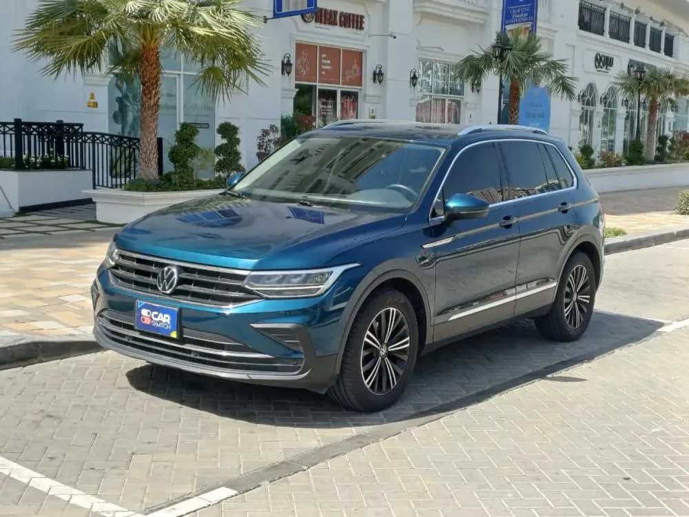 Used Volkswagen Tiguan 2023 Used Volkswagen Tiguan 2023 used_cars.forSale