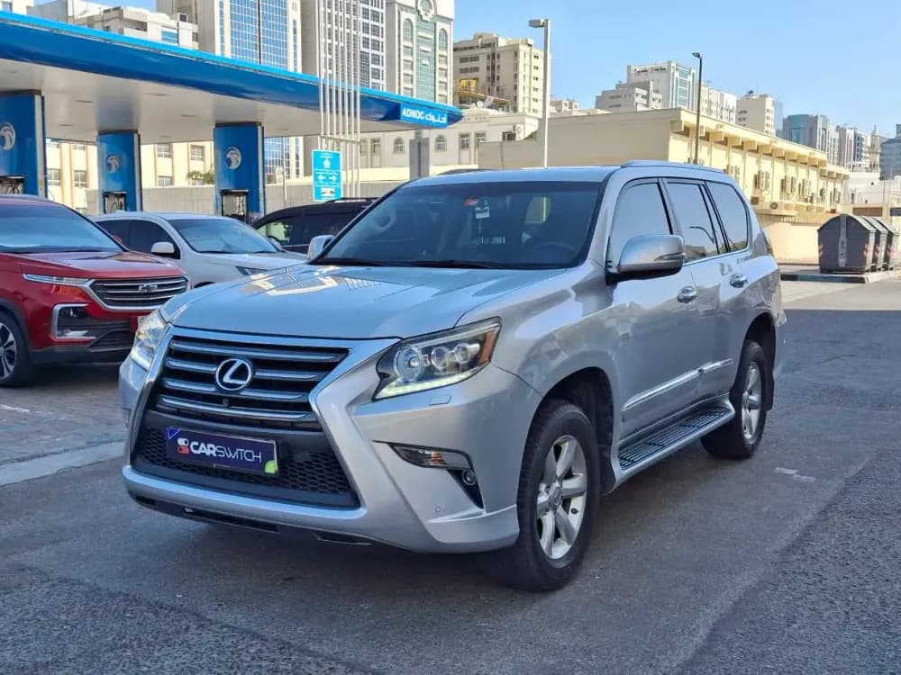 Used Lexus GX 2015 Used Lexus GX 2015 used_cars.forSale